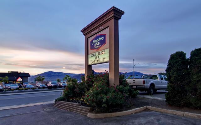 Hampton Inn by Hilton Kamloops