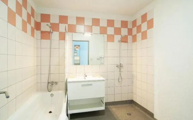 Chalets de L'Isard Les Angles 2p6 Cabine
