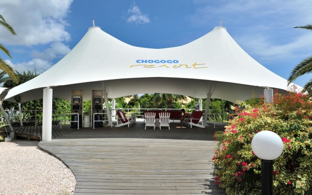 Chogogo Dive & Beach Resort Curacao