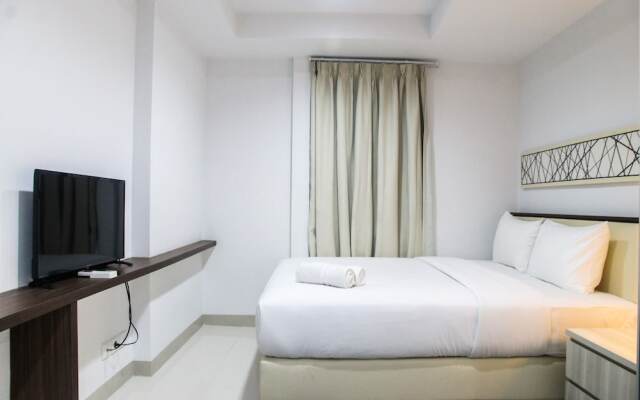 Cozy Studio Room Azalea Suites Apartment