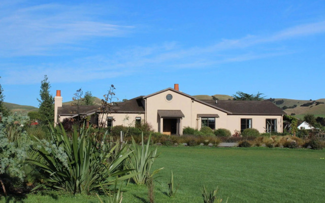 The Summit Lodge