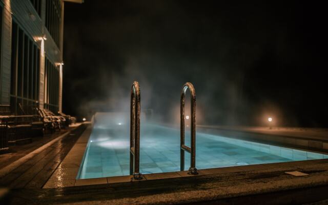 Hotell Havsbaden i Grisslehamn