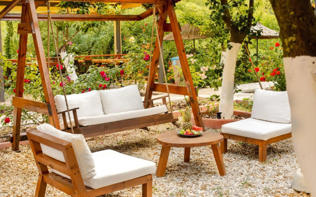 Orange Garden Hotel Akyaka