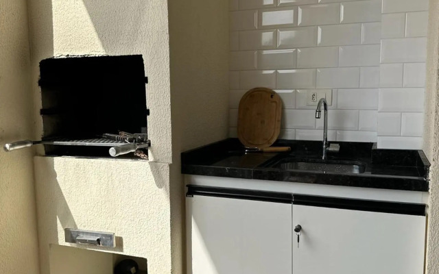 Apartamento Alto Padrão no Centro de Ubatuba