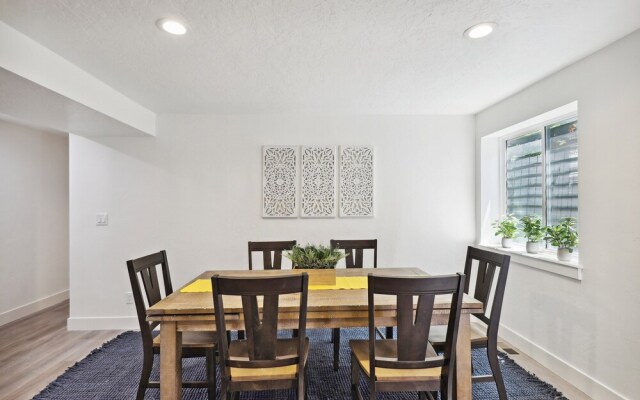 Family-friendly Provo Vacation Rental Near Byu!