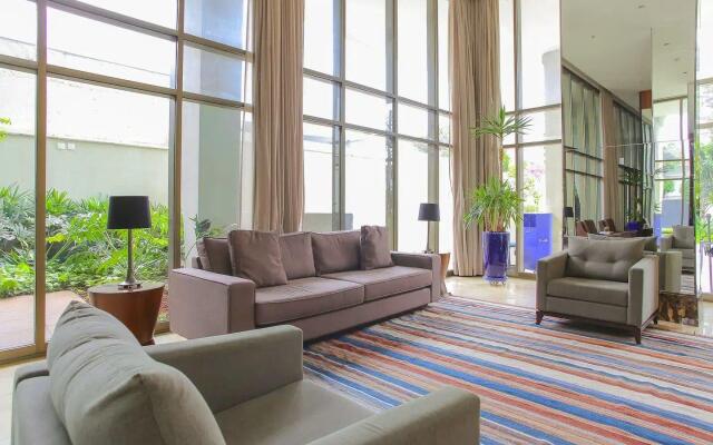 Flat no Brooklin 186