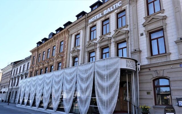 Best Western Hotel Baltic