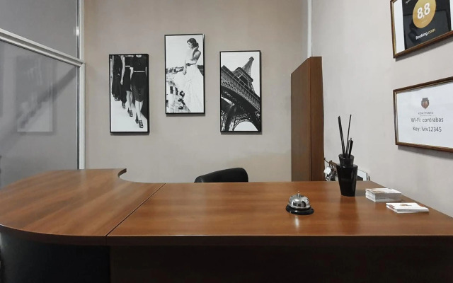 Apart-Hotel City Center Contrabas