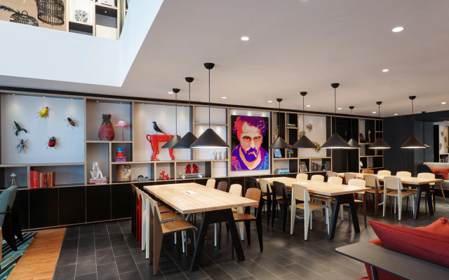 citizenM Kuala Lumpur Bukit Bintang