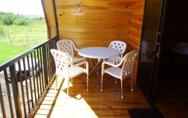 Rocky Bay Resort  Camping