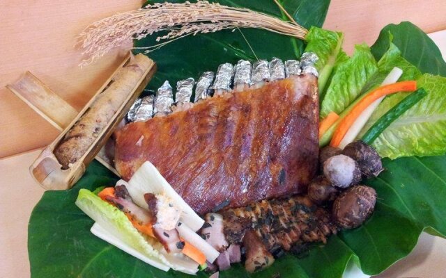 Naluwan Spring Resort Hotel