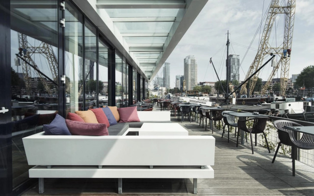 Mainport Hotel Rotterdam, a Hilton Affiliate Hotel