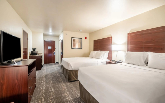 Cobblestone Inn & Suites - Kermit
