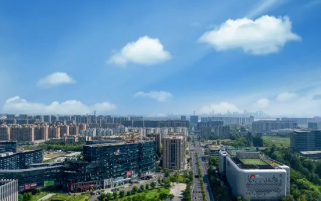 Imaki Skyline · Hotel Apartment