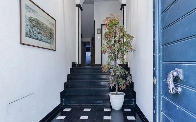 Un'Alcova tra Mare e Monti