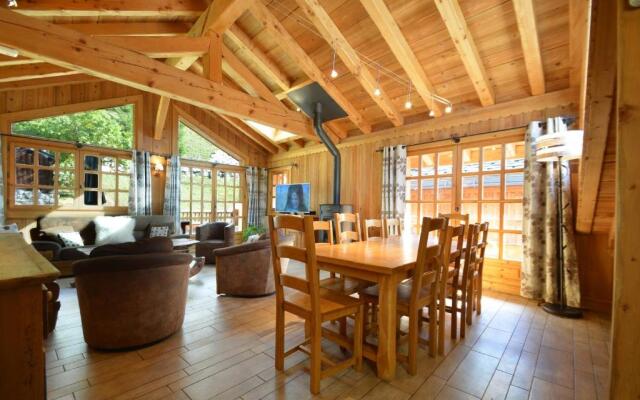Chalet les trois coeurs