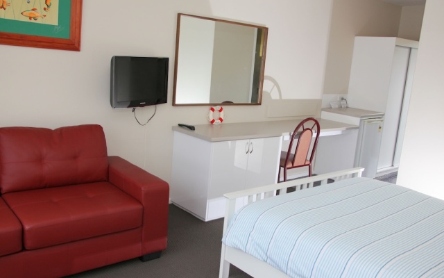 Beauty Point Waterfront Hotel – Guest Rooms – Beauty Point