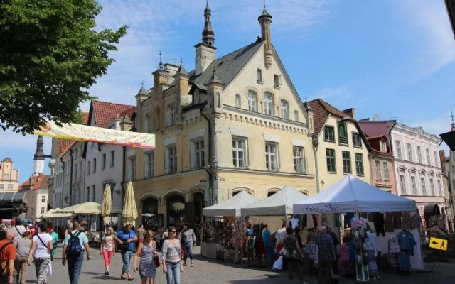 Tallinn City Apartments