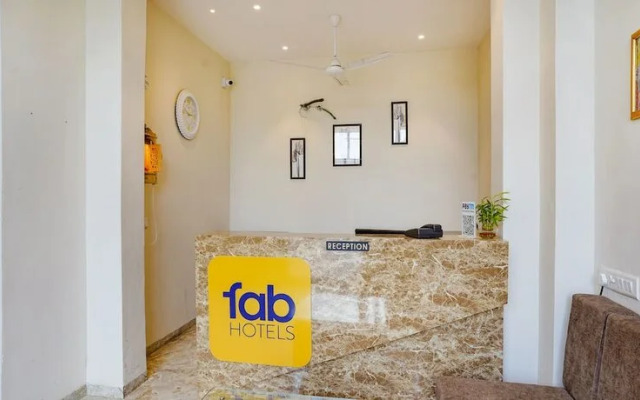 Fabhotel Desire