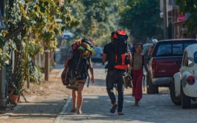 Ivanna hostel mazunte