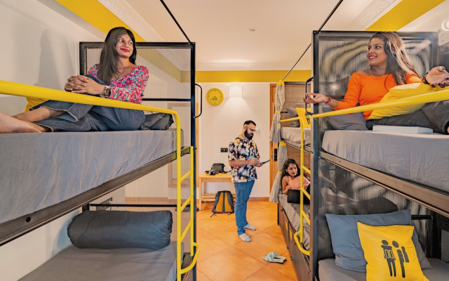 The Hosteller Goa, Old Goa