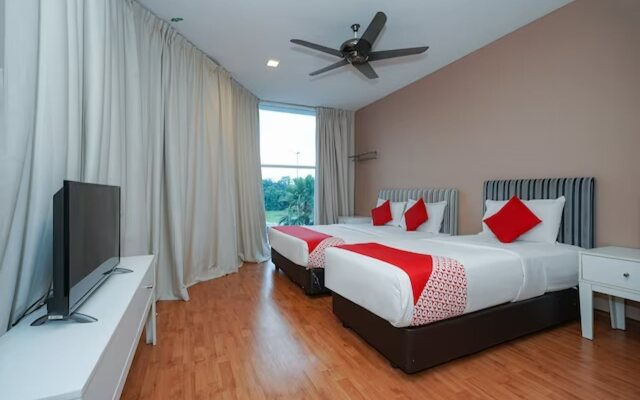 New Bangi Gateway Hotel