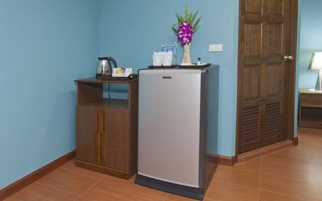 Pattaya Garden Apartments Boutique Hotel