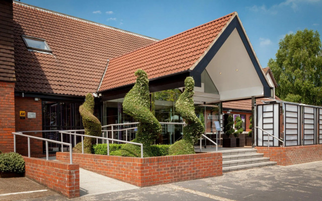 The Winchester Hotel & Spa