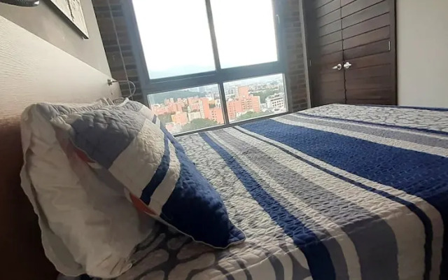 Laureles Penthouse rooftop Suite