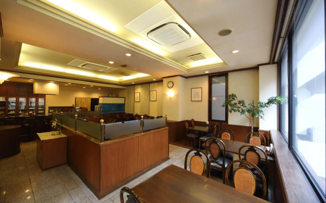 Nagasaki IK Hotel