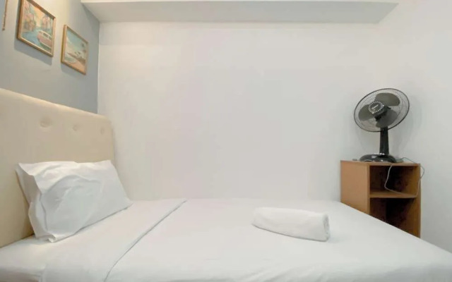 Comfort Living 2Br Kebagusan City Apartment