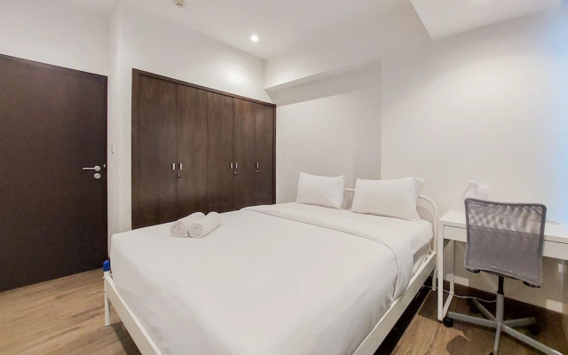 Comfort 2Br At Branz Bsd City Apartment