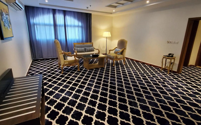 Alazhar Palace Hotel