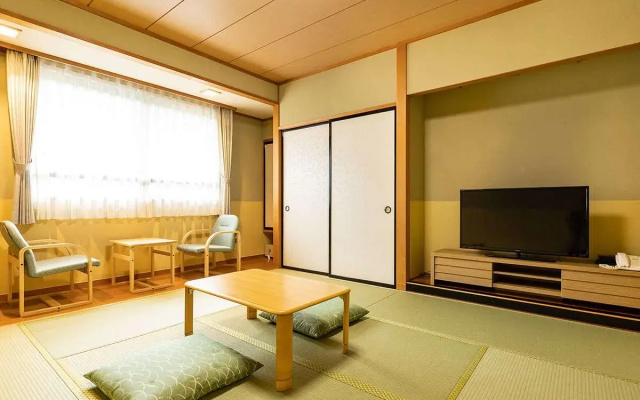 Ooedo Onsen Monogatari Kounkaku