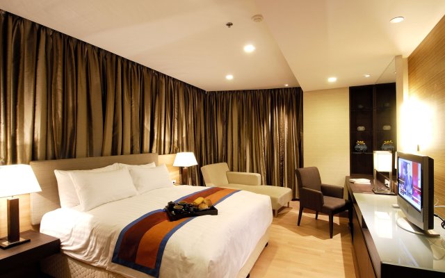 Grand Sukhumvit Hotel Bangkok Managed by Accor