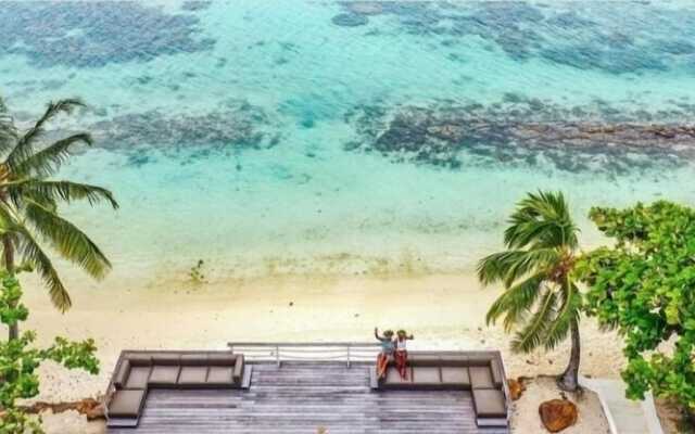 Moorea Island Beach