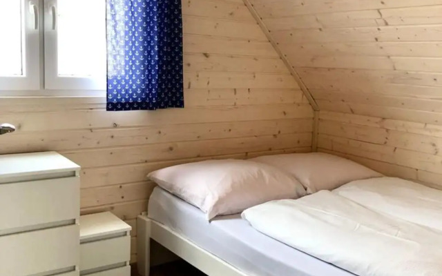 Comfortable Holiday Houses Near the Sea, Rewal