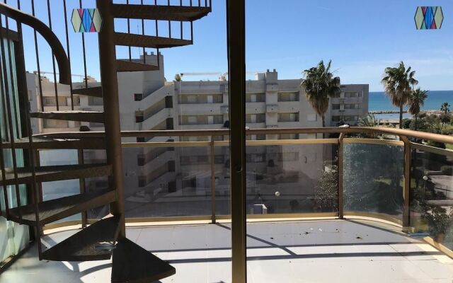 Ático Cambrils Park con Parking Privado - 114A