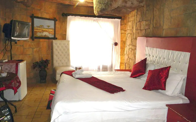 African Cave Lodge