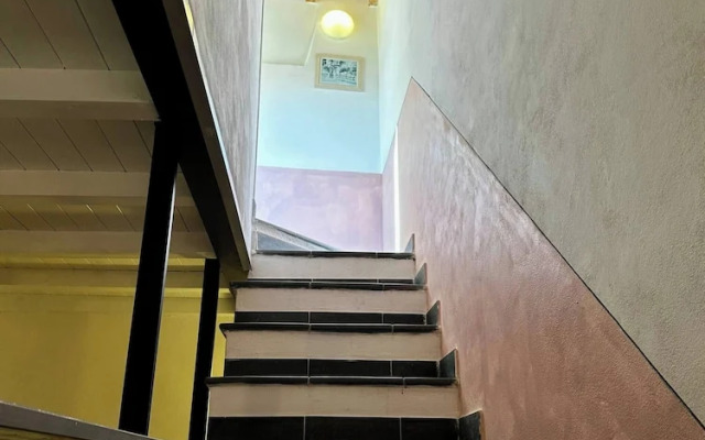 Panoramic Townhouse Casa del Borgo