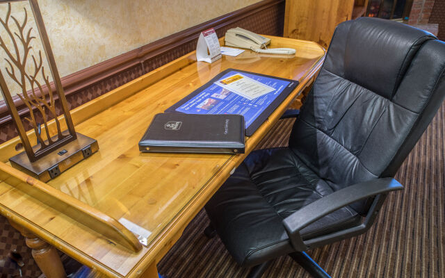 Best Western Fireside Inn