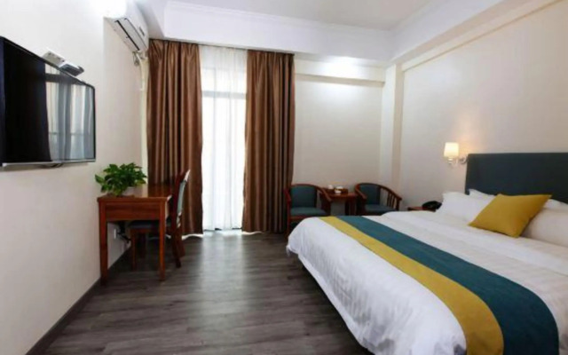 Aijia Business Hotel