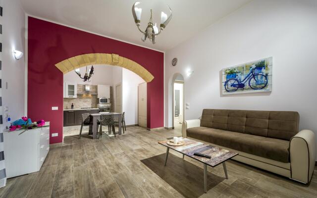 Villa Dafne in Castellammare del Golfo