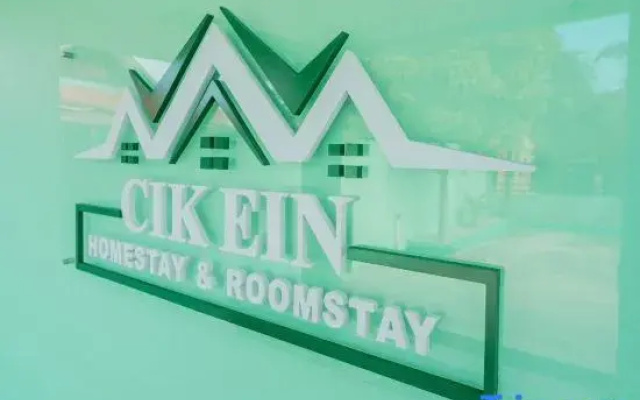 OYO 91271 Cik Ein Homestay