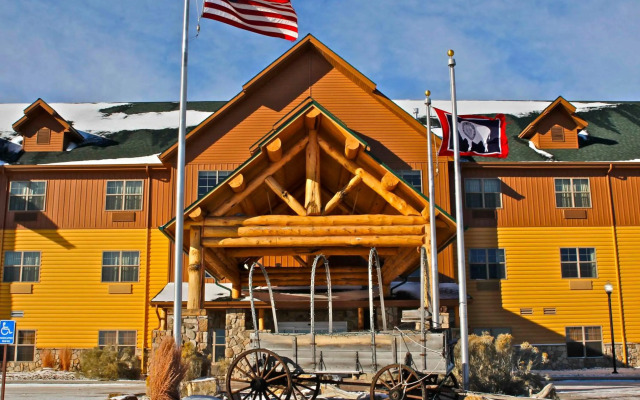 Arbuckle Lodge