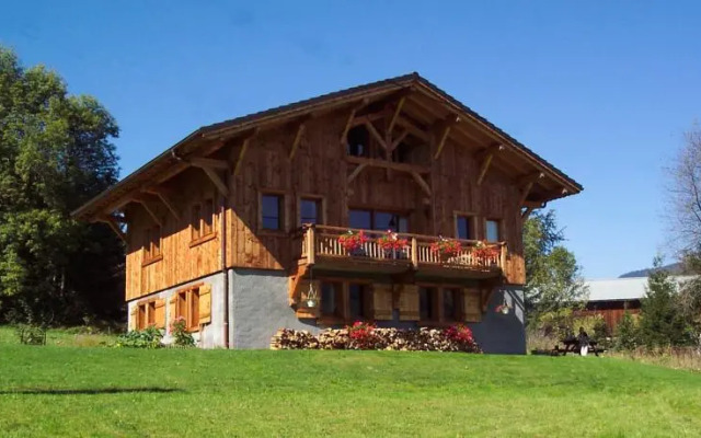 Le Chalet De l Etelley