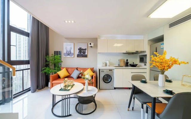Shanghai Hills & Wanye Prime Stay