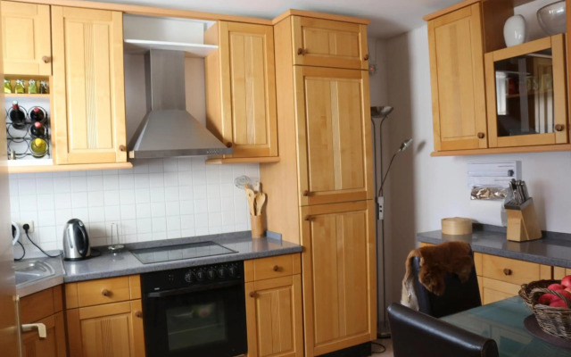 Ferienhaus am Yachthafen