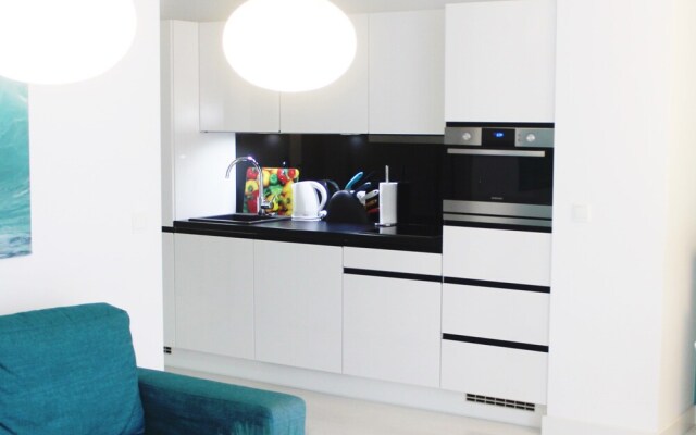 Golden Sun Apartments - Grzybowo