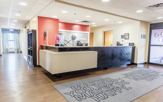 Hampton Inn & Suites Grafton